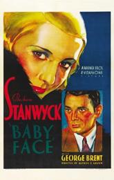 Baby Face poster