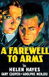A Farewell to Arms poster