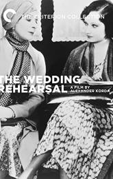 Wedding Rehearsal poster