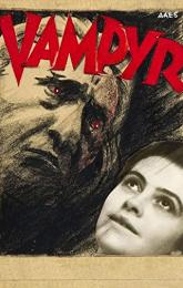 Vampyr poster