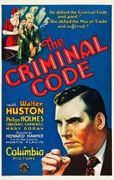 The Criminal Code poster