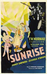 Sunrise poster