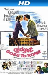 Gidget Goes to Rome poster