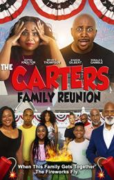 Carter Family Reunion poster