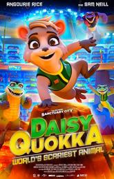 Daisy Quokka: World's Scariest Animal poster