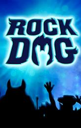 Rock Dog 2: Rock Around the Park poster