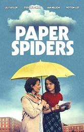 Paper Spiders poster