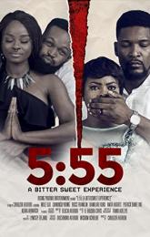 5:55 poster