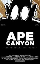 Ape Canyon poster