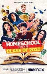 Homeschool Musical: Class of 2020 poster