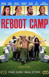 Reboot Camp poster