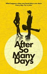 After So Many Days poster