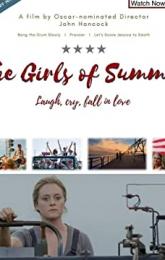 The Girls of Summer poster