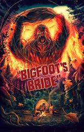 Bigfoot's Bride poster