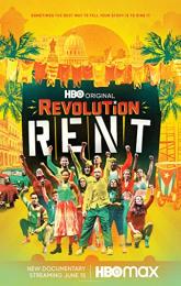 Revolution Rent poster
