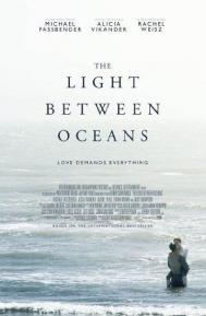 The Light Between Oceans poster