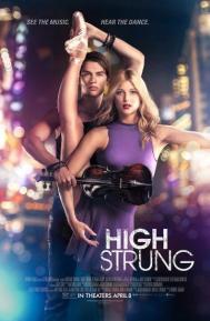 High Strung poster