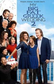 My Big Fat Greek Wedding 2 poster