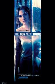 The Boy Next Door poster