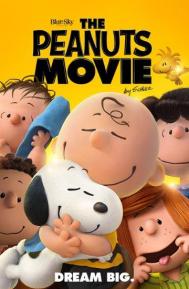 The Peanuts Movie poster