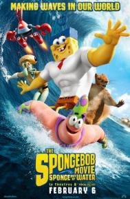 The SpongeBob Movie: Sponge Out of Water poster