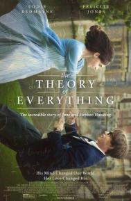The Theory of Everything poster