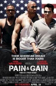 Pain & Gain poster