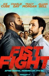 Fist Fight poster