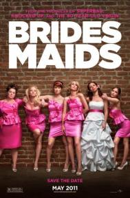 Bridesmaids poster
