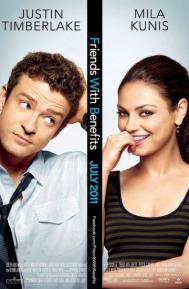 Friends with Benefits poster