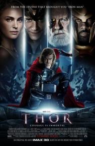 Thor poster