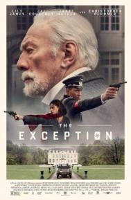 The Exception poster