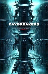 Daybreakers poster