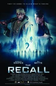 The Recall poster