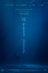 12 Feet Deep poster