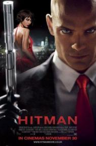 Hitman poster
