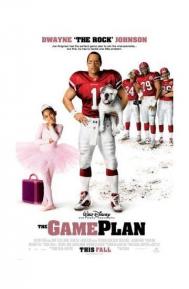 The Game Plan poster