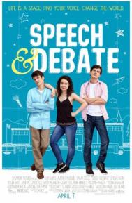 Speech & Debate poster