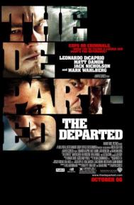 The Departed poster
