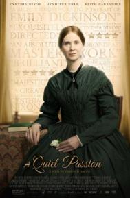 A Quiet Passion poster