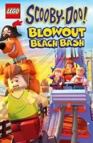 Lego Scooby-Doo! Blowout Beach Bash poster