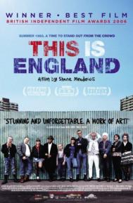 This Is England poster
