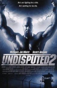 Undisputed 2: Last Man Standing poster