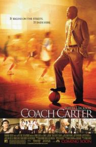 Coach Carter poster