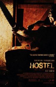 Hostel poster