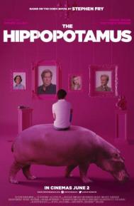The Hippopotamus poster
