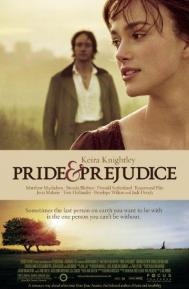 Pride & Prejudice poster