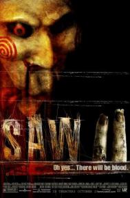 Saw II poster