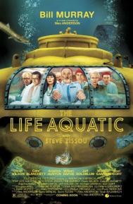 The Life Aquatic with Steve Zissou poster