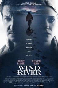 Wind River poster